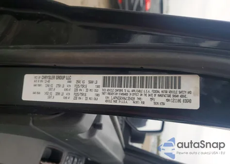 2010 Jeep Liberty Sport z USA, uszkodzony, nr VIN 1J4PN2GKXAW135420